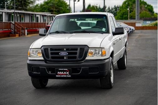 2007 Ford Ranger XL SuperCab