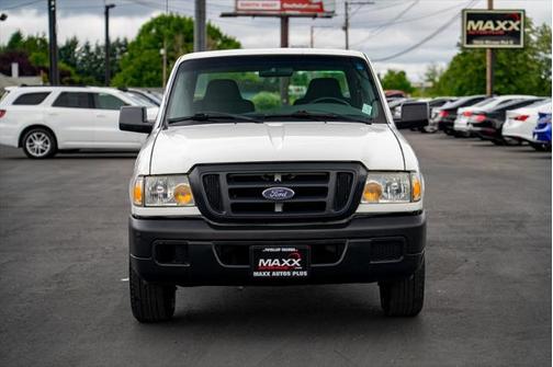 2007 Ford Ranger XL SuperCab