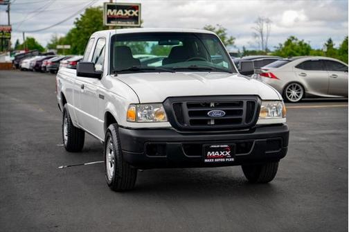 2007 Ford Ranger XL SuperCab