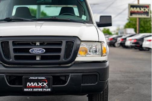 2007 Ford Ranger XL SuperCab