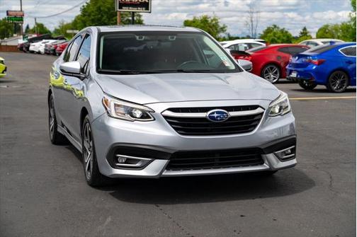 2021 Subaru Legacy Limited