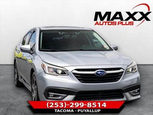2021 Subaru Legacy Limited