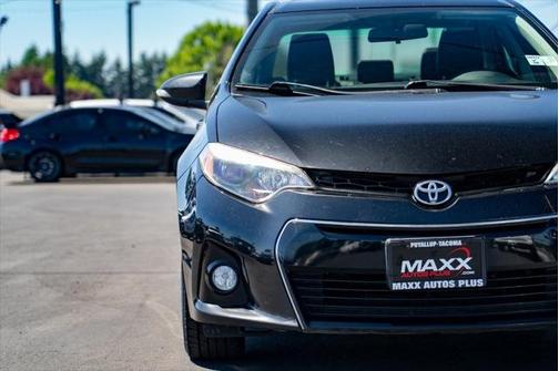 2015 Toyota Corolla S