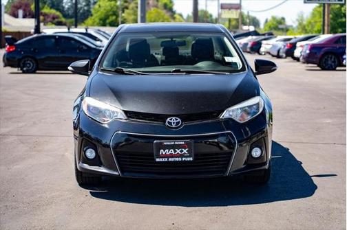 2015 Toyota Corolla S