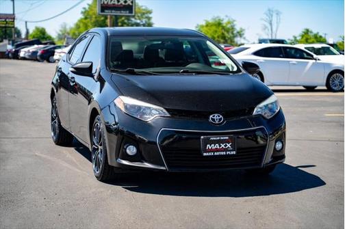 2015 Toyota Corolla S