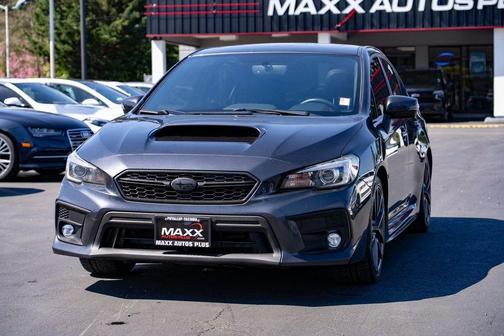 2019 Subaru WRX Limited