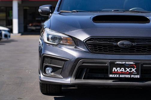 2019 Subaru WRX Limited