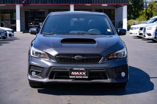 2019 Subaru WRX Limited