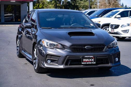 2019 Subaru WRX Limited