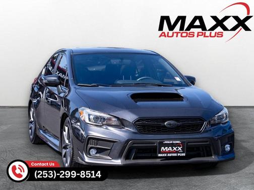 2019 Subaru WRX Limited