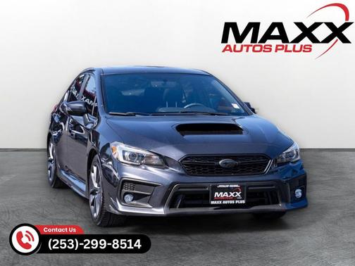 2019 Subaru WRX Limited