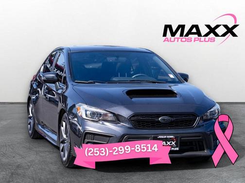 2019 Subaru WRX Limited