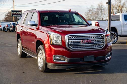 2017 GMC Yukon SLT