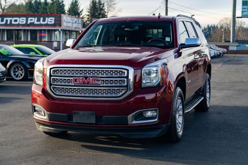2017 GMC Yukon SLT