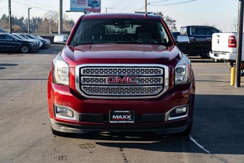 2017 GMC Yukon SLT