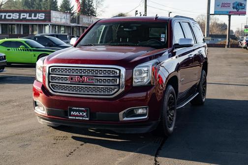 2017 GMC Yukon SLT