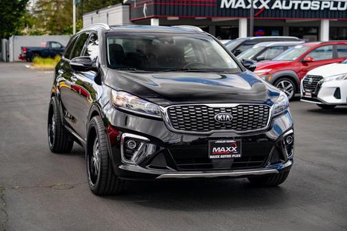 2020 Kia Sorento SX