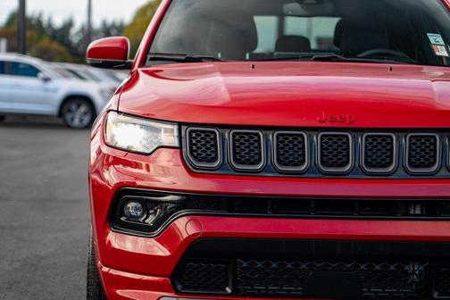 2023 Jeep Compass (RED) Edition 4x4