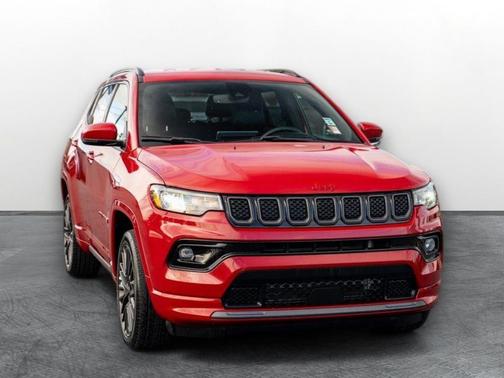 2023 Jeep Compass (RED) Edition 4x4
