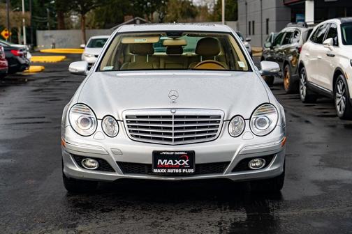 2008 Mercedes-Benz E-Class 4MATIC