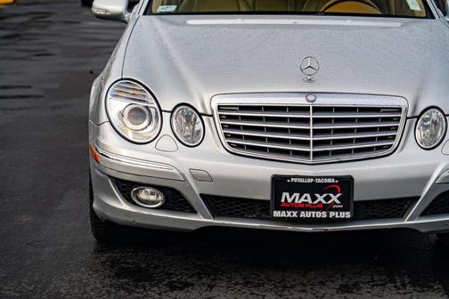 2008 Mercedes-Benz E-Class 4MATIC