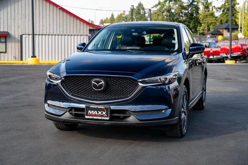 2018 Mazda CX-5 Grand Touring