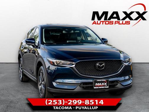 2018 Mazda CX-5 Grand Touring