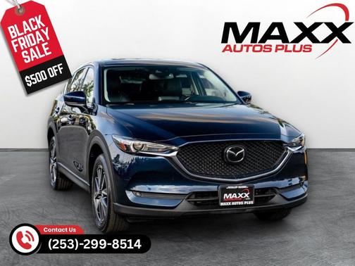 2018 Mazda CX-5 Grand Touring