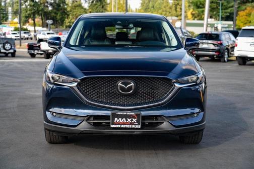 2018 Mazda CX-5 Grand Touring