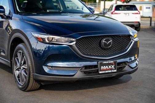 2018 Mazda CX-5 Grand Touring