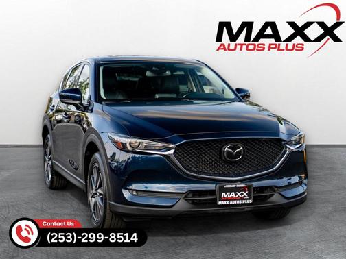 2018 Mazda CX-5 Grand Touring