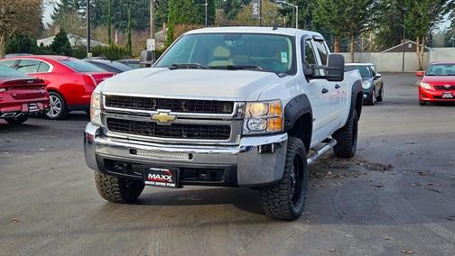 2007 Chevrolet Silverado 3500 LT1 Crew Cab
