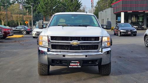 2007 Chevrolet Silverado 3500 LT1 Crew Cab