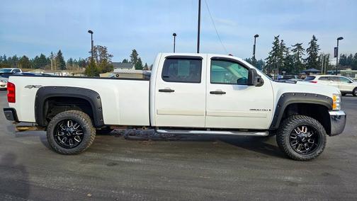 2007 Chevrolet Silverado 3500 LT1 Crew Cab