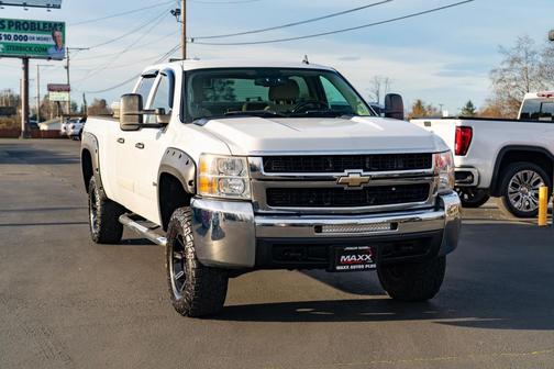 2007 Chevrolet Silverado 3500 LT1 Crew Cab