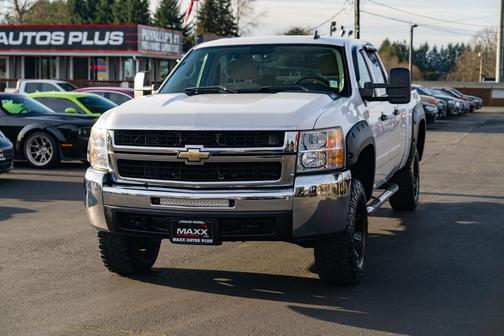 2007 Chevrolet Silverado 3500 LT1 Crew Cab