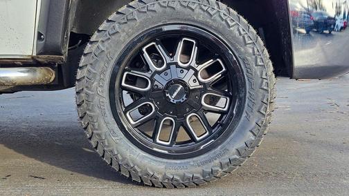 2007 Chevrolet Silverado 3500 LT1 Crew Cab