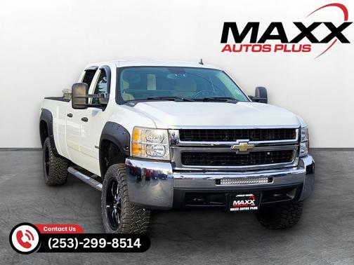 2007 Chevrolet Silverado 3500 LT1 Crew Cab