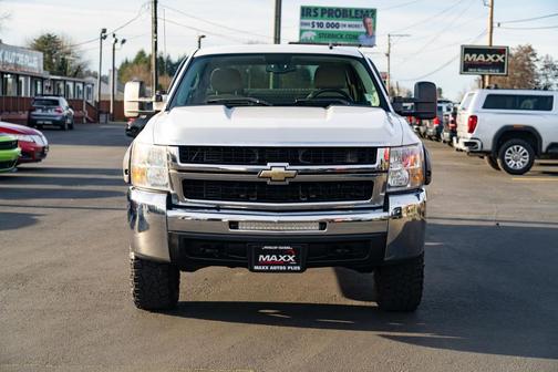 2007 Chevrolet Silverado 3500 LT1 Crew Cab