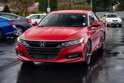 2020 Honda Accord Sport 1.5T