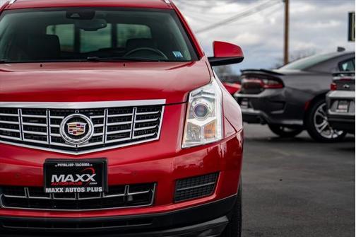 2016 Cadillac SRX Luxury Collection
