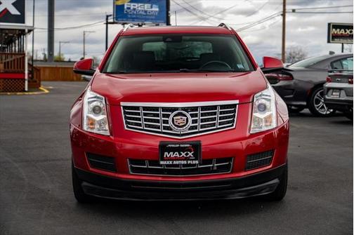 2016 Cadillac SRX Luxury Collection