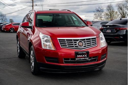 2016 Cadillac SRX Luxury Collection