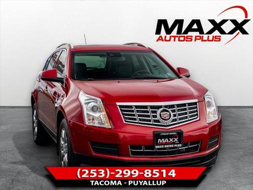 2016 Cadillac SRX Luxury Collection