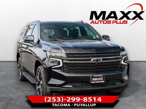 2021 Chevrolet Tahoe 4WD RST