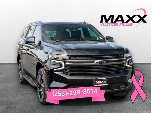 2021 Chevrolet Tahoe 4WD RST