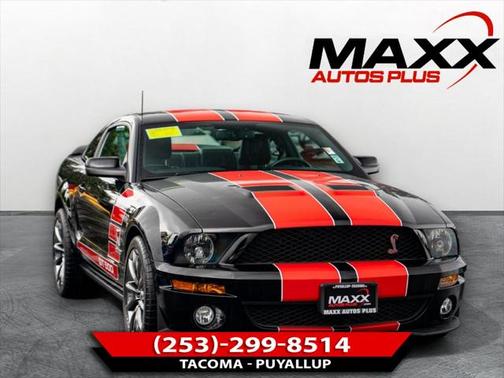 2009 Ford Shelby GT500 Base