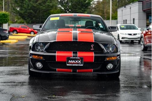 2009 Ford Shelby GT500 Base
