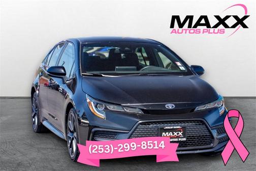 2020 Toyota Corolla SE