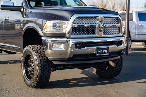 2016 RAM 3500 Laramie